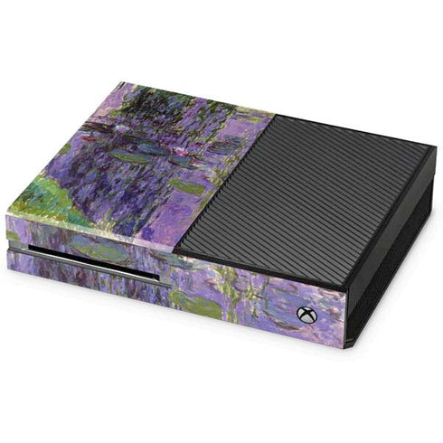 Claude Monet Nympheas, 1916-19 Xbox One Console Skin